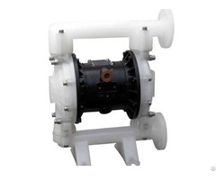 Plastic Diaphragm Pump