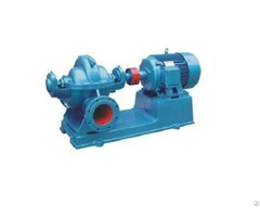 Split Case Pump