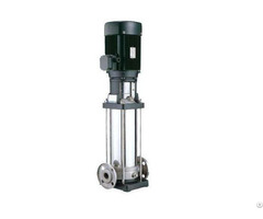 Vertical Multistage Centrifugal Pump