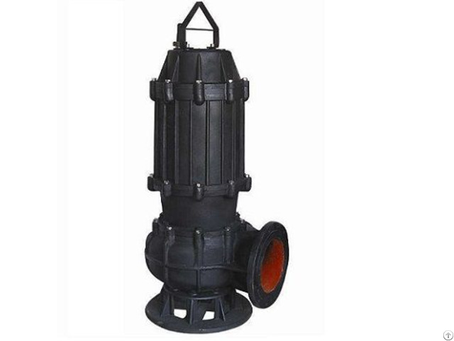 China Submersible Sewage Pump