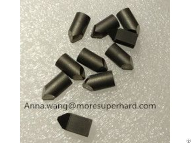 Pcd Boring Tools For Carbide Rollers