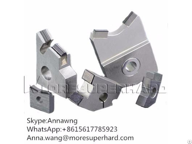 Pcd Wear Resistant Parts