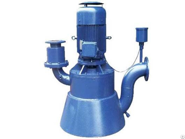 Wfb Non Seal Operated Self Priming Pump