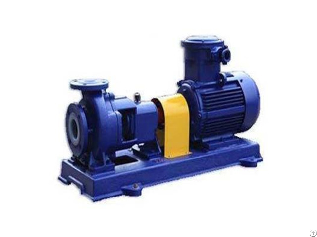 Ihf Fluoroplastic Lining Chemical Pump