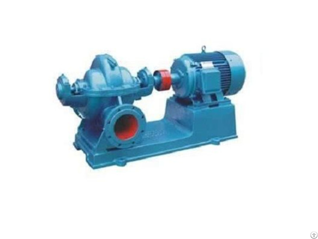 Hot Oil Pump