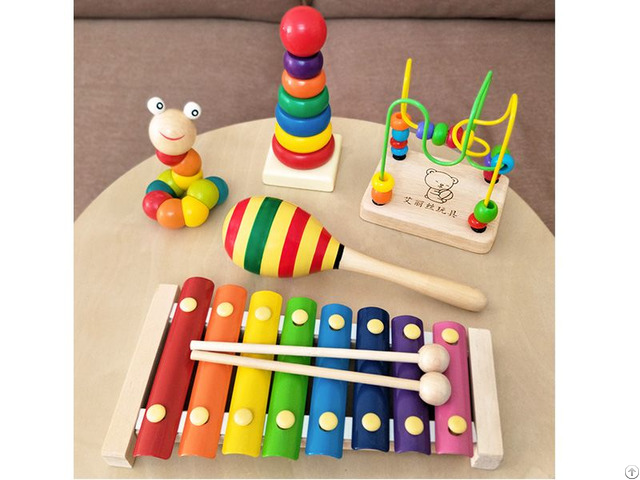 Jigsaw Puzzle And Educational Toy