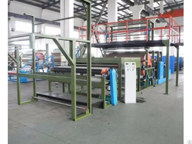 Textile Bonding Machine