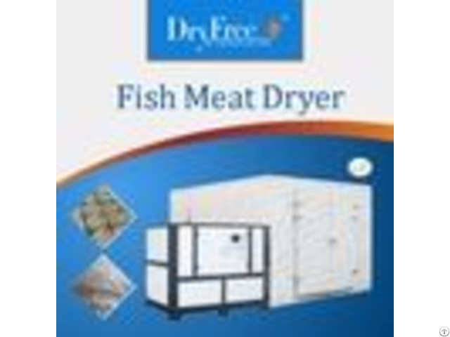 Factory Direct Sale The Meat Fish Dry Machine