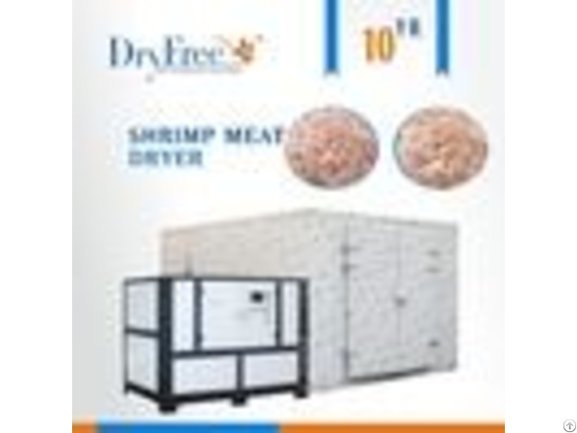 Hot Sale Industrial Dried Shrimps Drying Machine