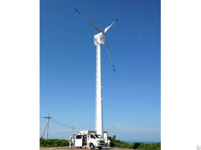 Swt 50kw Wind Turbine