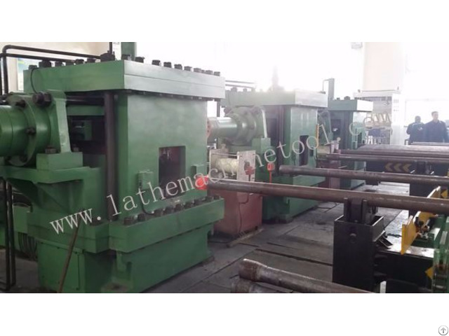 Drill Rod End Forging Machine For Oil Casing