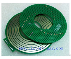 Pcb Slip Ring Vsp Pb For Robots Car Washer Or Fishing Rods