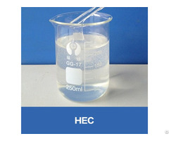 Hydroxyethyl Cellulose Hec Landercoll Ethers