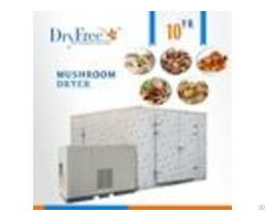 Hot Air Drying Oven Fish Machine