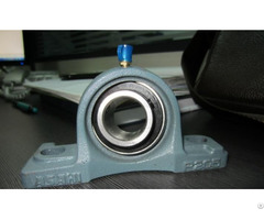 Japan Nsk Ntn Asahi Heavy Duty Square Housing Pillow Block Bearing Ucf 202 Ucf202 Size 158630 9mm