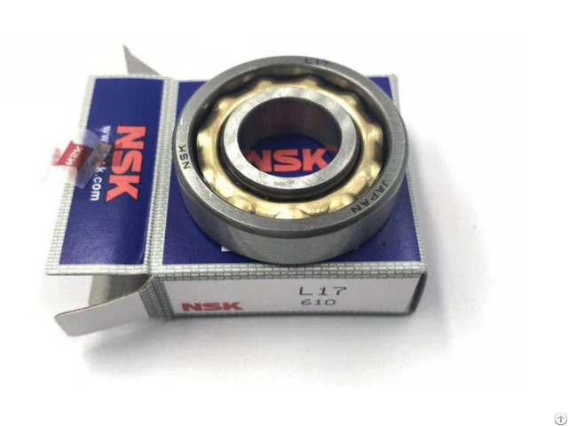 Nsk L 17 Magneto Bearing 174010 L17 For Engraving Machine