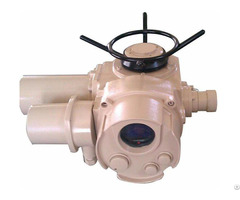 Isq 200 Electric Valve Actuator