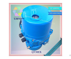 Qt 50 1 Electric Valve Actuator