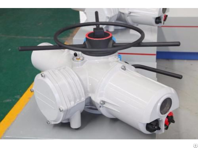 Iq 100 Electric Valve Actuator