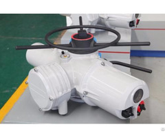 Iq 100 Electric Valve Actuator