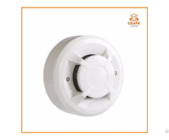 Product 4 Wire Optical Smoke Detector With Relay Output