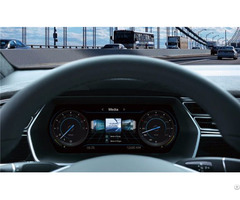 Automotive Displays System And Modules Solutions For Oems