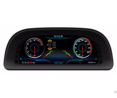 Intelligent Instrument Cluster Solutions For Oems