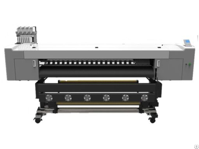 Eco Solvent Printer