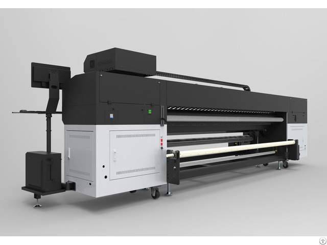Uv R2r Printer