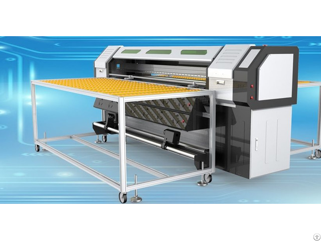 Uv Hybrid Printer