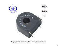 Space Saving Design Rohs Compliance Quick Connection To Pcb Current Transformer