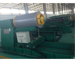 Crgo Slitting Line