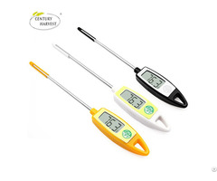 Digital Bbq Thermometer Wireless Grill Probe