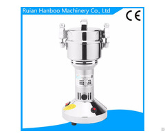 Stainless Steel Heavy Duty Mixer Grinder Grinding Flour Mill Machinery