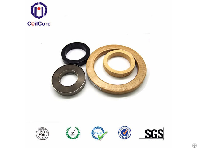 Nanocrystalline Instrument Current Transformer Cores