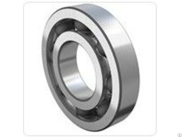 China Factory Deep Groove Ball Bearings