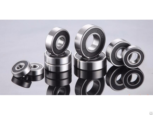 Skf Bearings 6205 2rsl