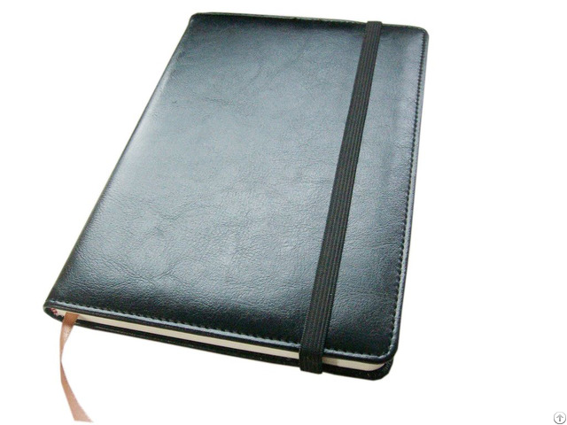 A5 Notebook Journals With Elastic Band