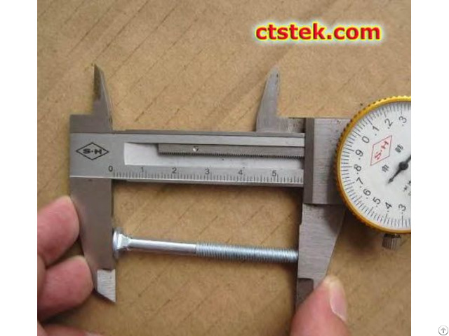 Fitting Preshipment Inspection