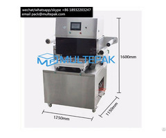 Multepak Semi Auto Vacuum Skin Packaging Machine