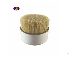 Chungking Natural Grey Boiled Bristles