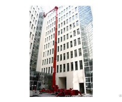 Used Teupen Leo50gt Aerial Work Platform Spider Lift
