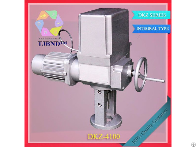 Dkz Series Linear Electric Actuator