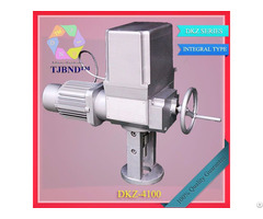 Dkz Series Linear Electric Actuator