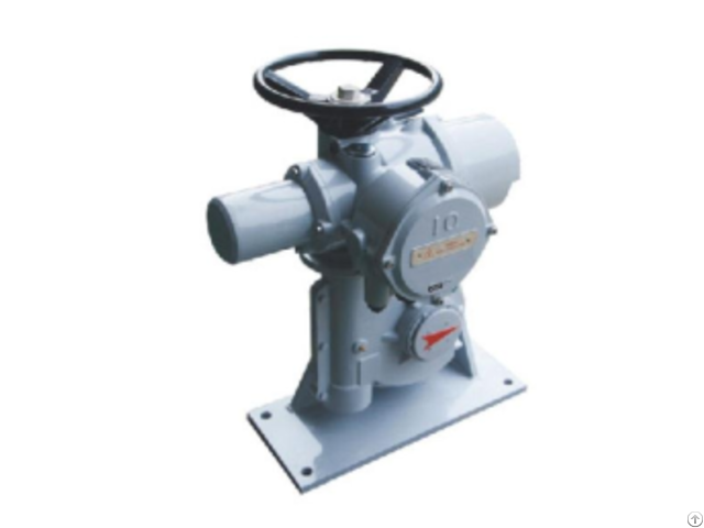 Iq Bw Series Multi Turn Electric Actuator