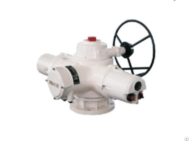 Iq Series Multi Turn Electric Actuator 70 95 Model