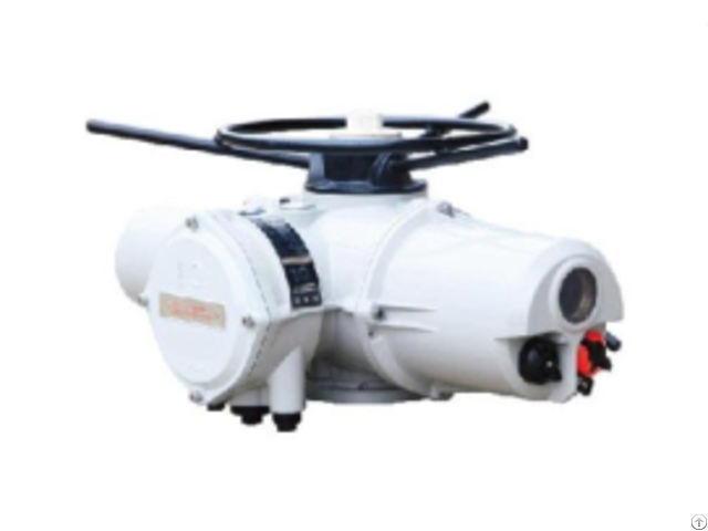 Iq Series Multi Turn Electric Actuator 18 40 Model