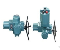 Isq Series Intelligent Electric Valve Actuator