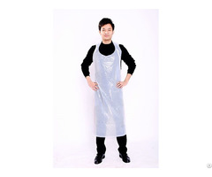 High Quality Disposable Poly Apron Producing With 100 Percent All New Material And Not Any Impuriti