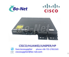 Ws 3750x 48pf S Network Switches Cisco Select Partner Bo Net
